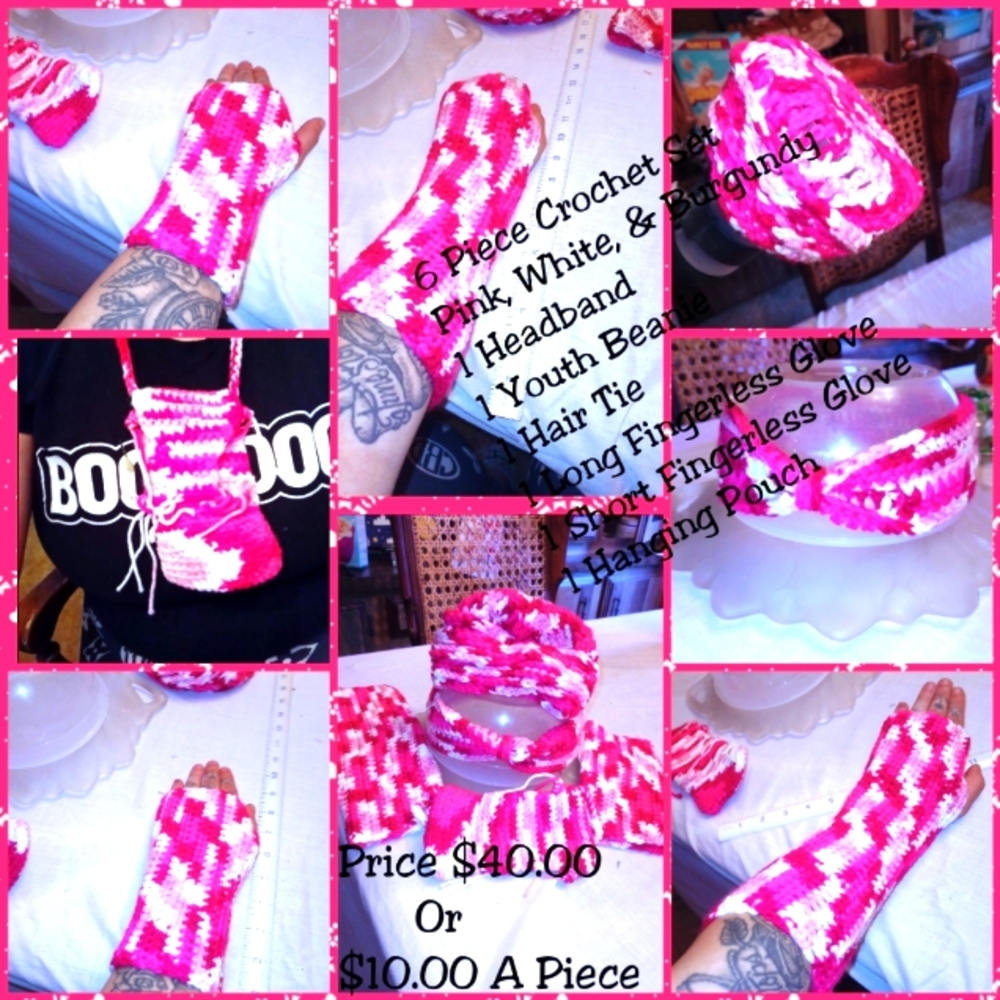 Handmade accessories